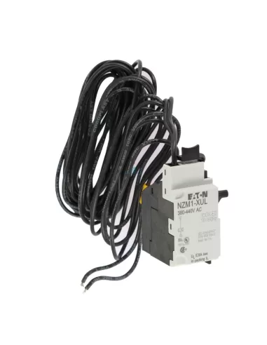 Eaton Nzm1-xul 380-440ac minimum voltage release