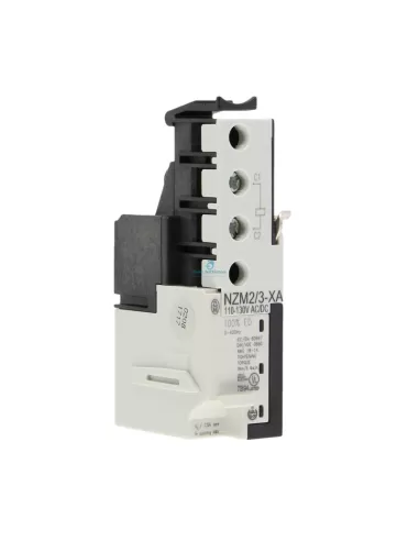 Disparador en derivación Eaton Nzm2/3-xa 110-130ac/dc