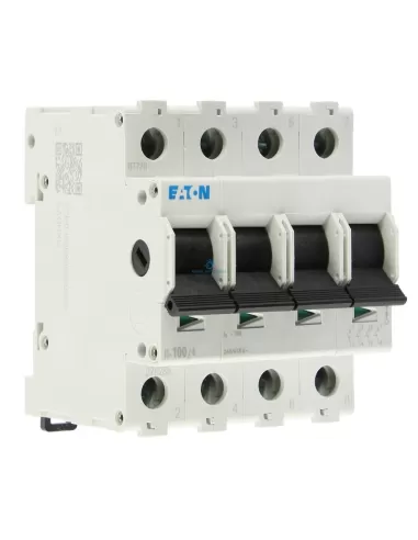 Eaton Is-100/4 sezionatore 4x100a