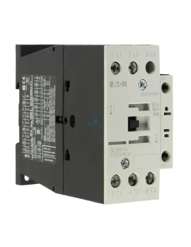 Eaton Dilm17-10 (230v 50/60hz) contacteur de puissance 7,5kw 1na