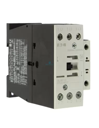 Eaton Dilm17-01(230-240V 50/60hz) contattore 7,5kw 1nc