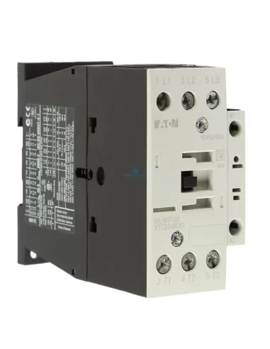 Eaton Dilm17-01 (110v 50/60hz) contattore potenza 7,5kw 1nc