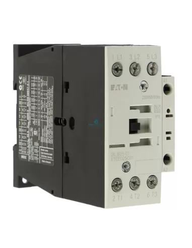 Eaton Dilm25-01 (230v 50/60hz) contacteur de puissance 11kw 1nc