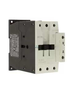 Eaton Dilm40 (110-120v 50/60hz) contactor power 18.5kw