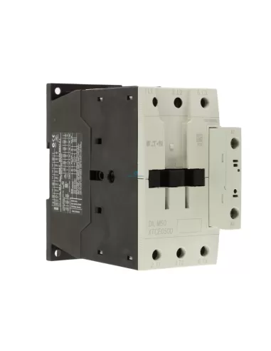 Eaton Dilm50 (230v 50/60hz) contattore potenza 22kw