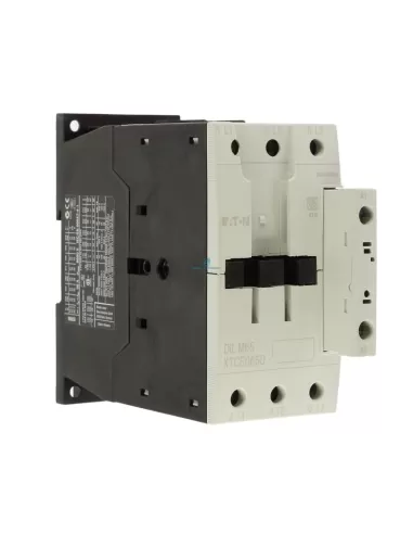 Contacteur de puissance Eaton Dilm65 (24v50/60hz) 30kw