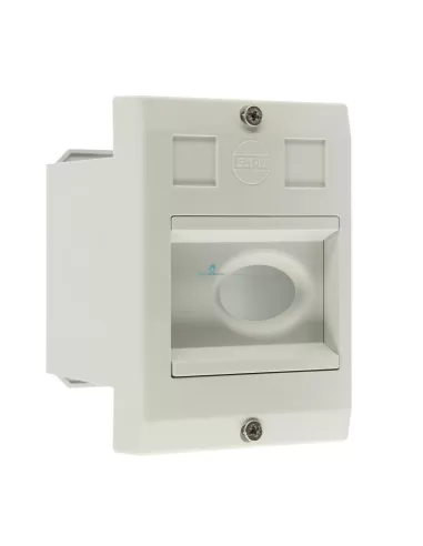 Eaton E-pkz01 flush-mounted insulating enclosure