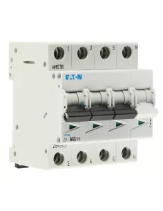 Interruptor de desconexión Eaton Zp-a63/3n 3p+n 63a