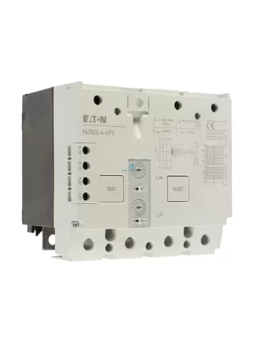Eaton Nzm2-4-xfi diferencial 0.1 - 3ª marcha Clase 4p. a
