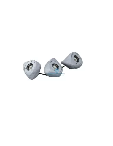 Philips 16035/99/10 Rocky giardino gu 5,3 10w 230v ip44