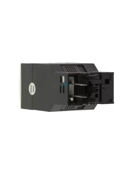 Eaton Dilm32-xted11-10(ra24) modulo temporizzatore elettr. 24vac/dc 0,5-10s,diseccitato