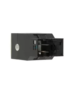 Módulo temporizador electrónico Eaton Dilm32-xted11-10(rac130) 100-130 VCA, 0,5-10 s sin energía 2