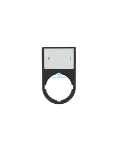 Portaetiquetas completo Eaton M22s-st-x89. 30x50