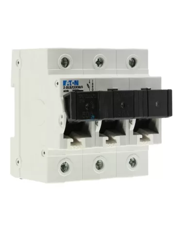Eaton Z-sls/cek50/3 50a 3p fuse switch disconnector