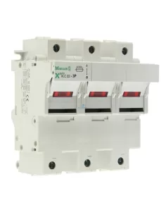 Eaton Vlc22-3p portafusibile 22x58 100a 3poli