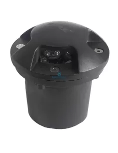 Carro ligero morrena Poliplast 400433N. 100w ip65 negro