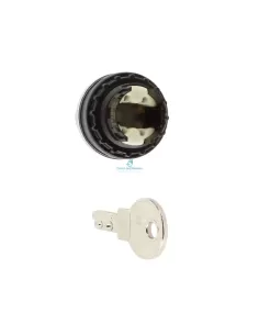 Eaton M22-wrs3 selettore a chiave 3 posizioni permanenti piatto ms1 2