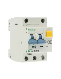 Eaton Pkn6-20/2/c/003 Differential-Leistungsschalter 20a 2p c 30ma ac