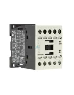 Eaton Dilm12-01 (110v 50/60hz) contactor de potencia 5.5kw 1nc