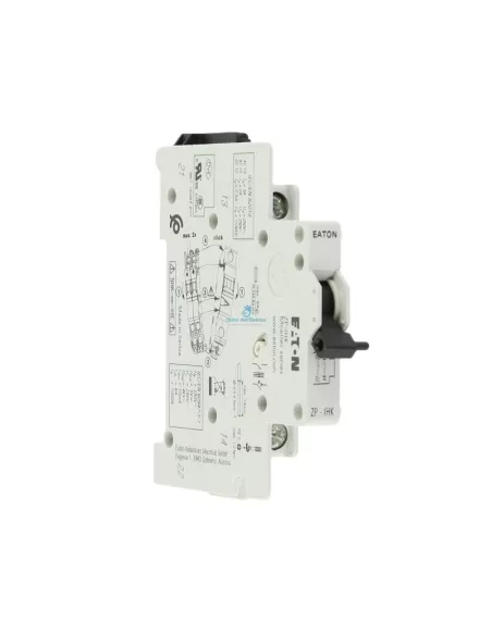 Contacts auxiliaires Eaton Zp-ihk 1no+1nc (action brusque)