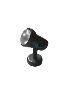 Ivela 3510-11-30 Schwarzer Wandspot 1x60w 230v e27