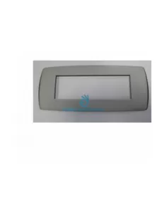 Bticino 682520 Vela placca tonda stone 6m