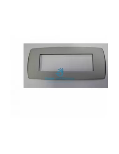 Bticino 682520 Vela placca tonda stone 6m