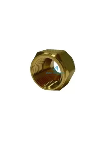 Tecnogas 00000011286 Reduced union 1/2 x 3/8