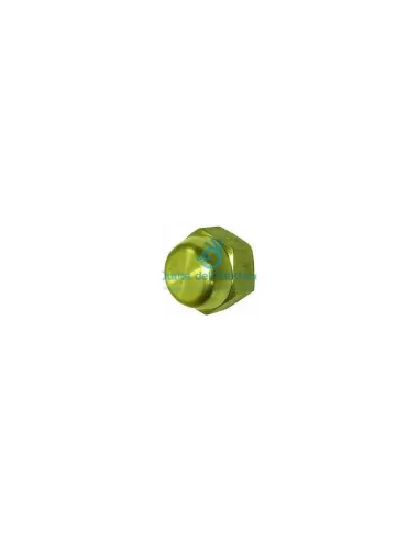 Tecnogas 00000011292 1/2" blind union