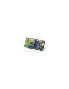 Tarjeta int.crepuscolare temporizada Genius JA338 228-230v