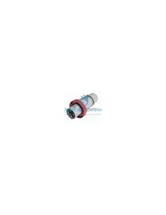 Scame Parre 218.6336 Prise mobile 63a 3p+t 6h ip66/ip67/ip69