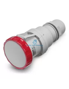 Scame Parre 318.6346 Toma móvil 63a 3p+t 6h ip66/ip67/ip69