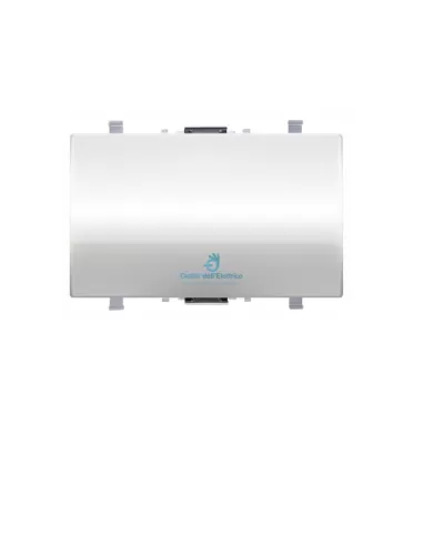 Lampe de secours Vimar Idea 16446, 3 modules