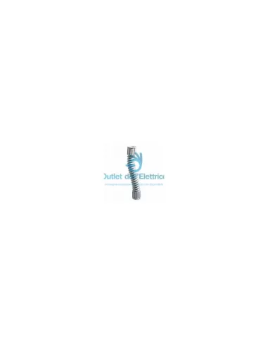 Gewiss GW50210 Funda flexible ip44 d.32 gr.ral7035