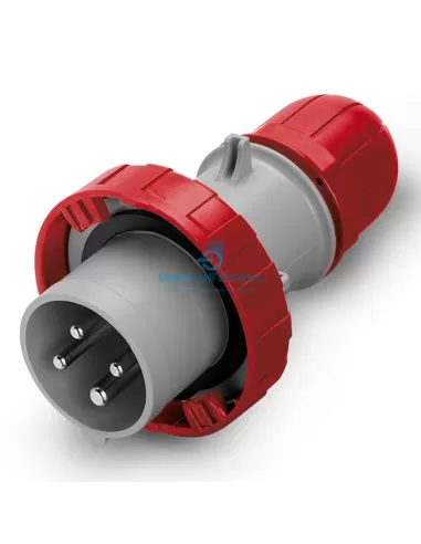 Scame Parre 218.3236 Spina mobile 32a 3p+t 6h ip66/ip67/ip69