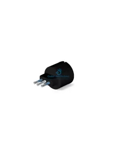 Scame Parre 144.451/N Adapter azzurra 16a standard p30
