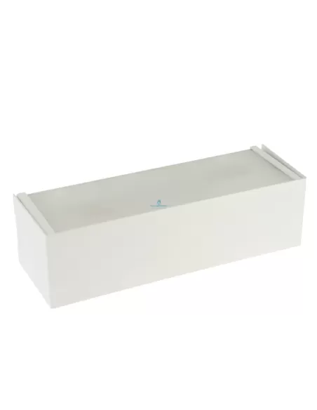 Panzeri A1601.25HALO Toy parete-soff bianco halo