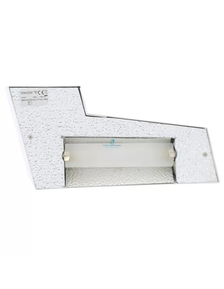 Panzeri A6201-HALO Cardy applique parete 120w r7s 117mm ip20