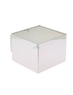 Panzeri P1037.11 Domino inox max 75w g9 ip40 acero inoxidable