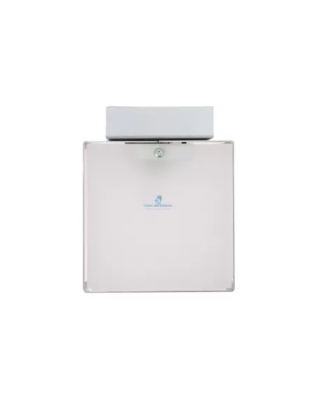 Panzeri P1037.11 Domino inox max 75w g9 ip40 acciaio inox