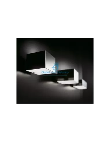 Panzeri P1037.11 Domino inox max 75w g9 ip40 acciaio inox