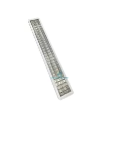 Zg éclairage 96504375 Punch ii 2x58w t26 hf dsb