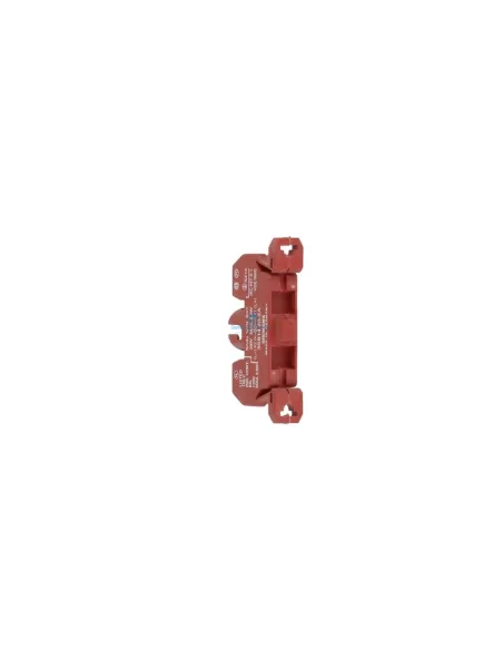 Support de lampe Siemens 3SB14202A ba9s Support de lampe Siemens 3SB14202A ba9s