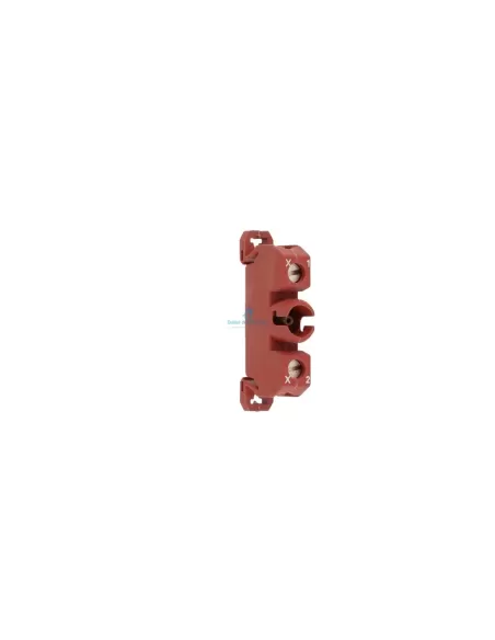 Support de lampe Siemens 3SB14202A ba9s Support de lampe Siemens 3SB14202A ba9s