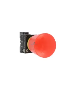 Siemens 3SB32031AA20 Pulsador seta rojo 40mm