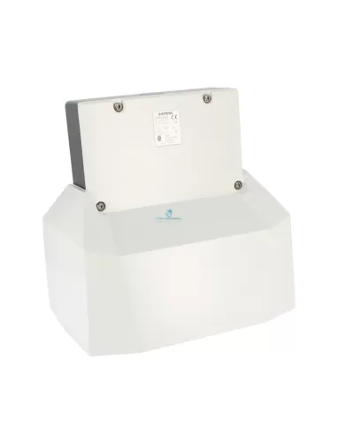 Siemens 3SE29320AA20 Doppel-Metallfußschalter mit Abdeckungen 1l,1r metrisch