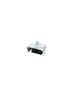Siemens 3SE29320AA20 interrupteur à pied double en métal avec couvercles 1l,1r métrique 2