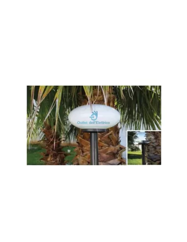 LMC 70676042 Mini eclips opale diam.45 e27