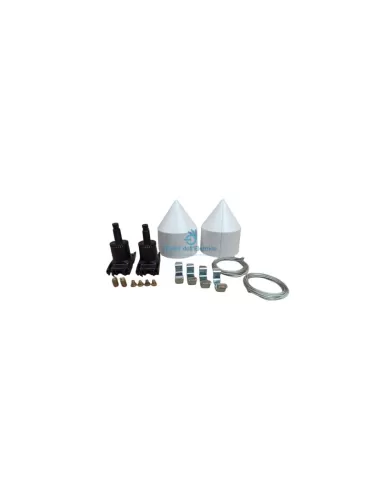 Novalux A8000 Suspension complète avec 2 fils l1200