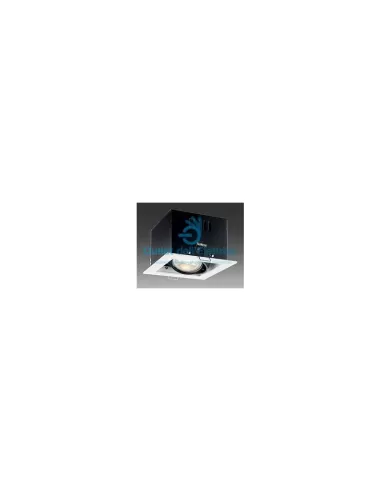 Homega 40081 Kardan encastré 1x50w 230v ar111 gu10